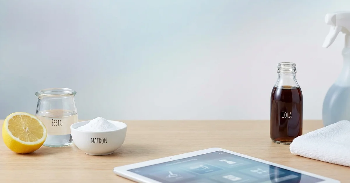 Kalk entfernen: Die 4 besten Hausmittel im Experten-Vergleich