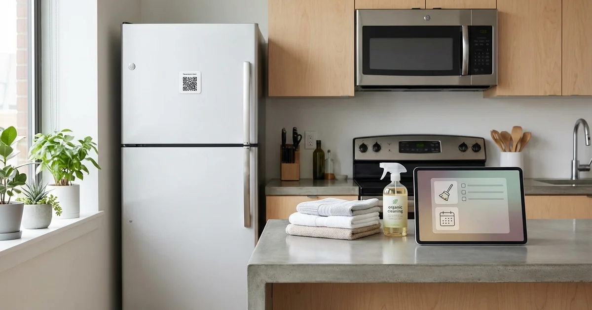 Putzplan WG: Vorlagen & Systeme für sauberes Wohnen